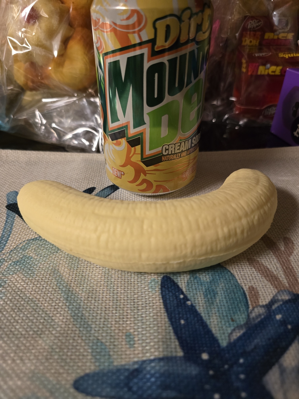 Amazing, Realistic, Slow Rise Viral Banana Squishy.
